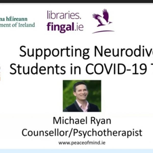 Supporting Neurodiverse Students