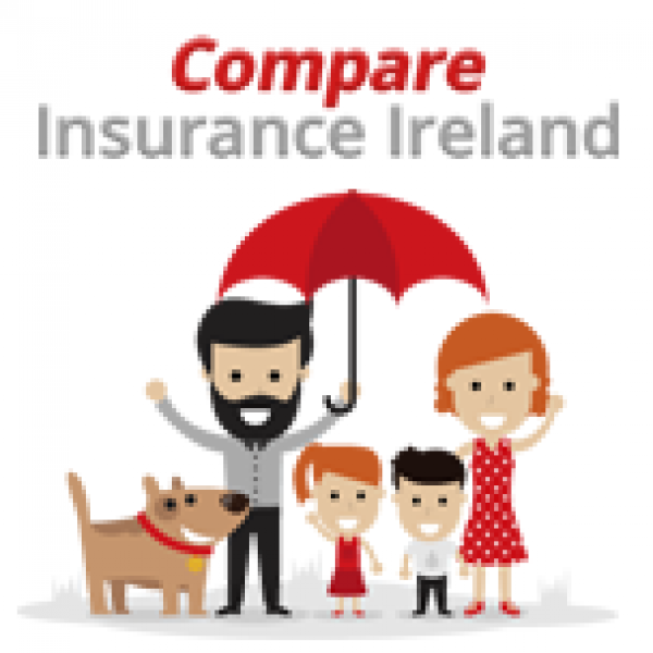 Compare Insurance Ireland graphic