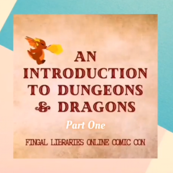 We have a great guide here to character creation in Dungeons & Dragons with our own Dungeon Master Marc. https://youtu.be/MEBHwsHUmU4