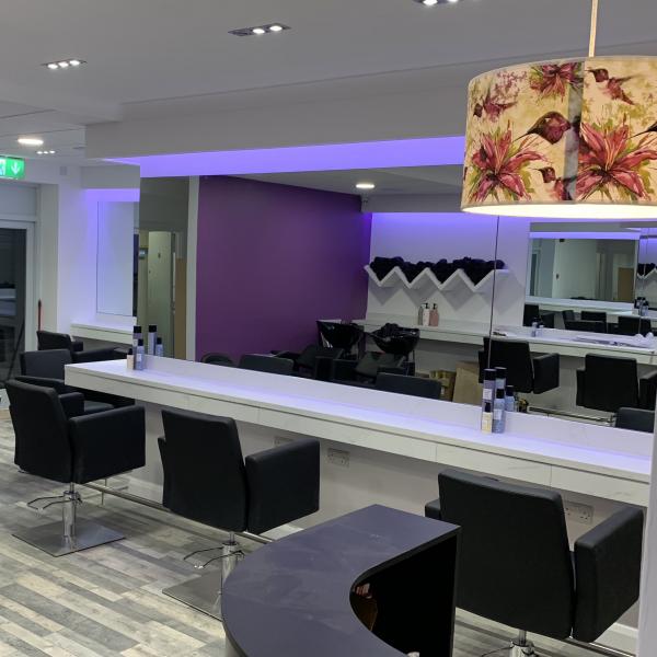 image of Kieran James salon