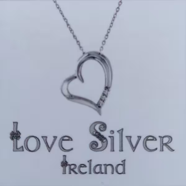 Love Silver Ireland
