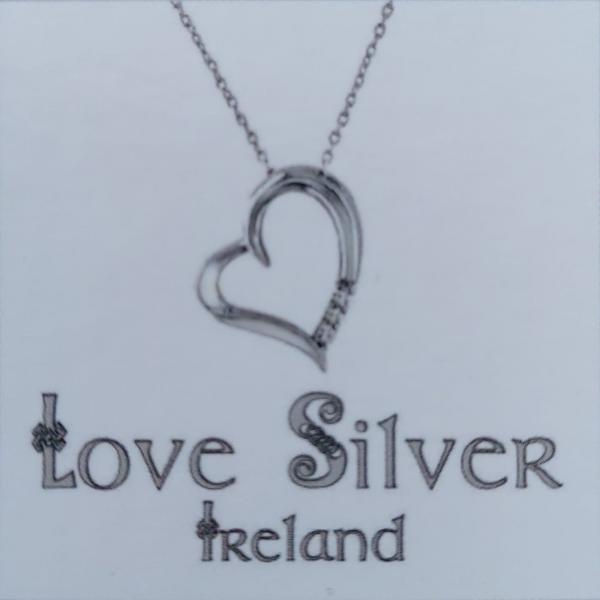 Love Silver Ireland