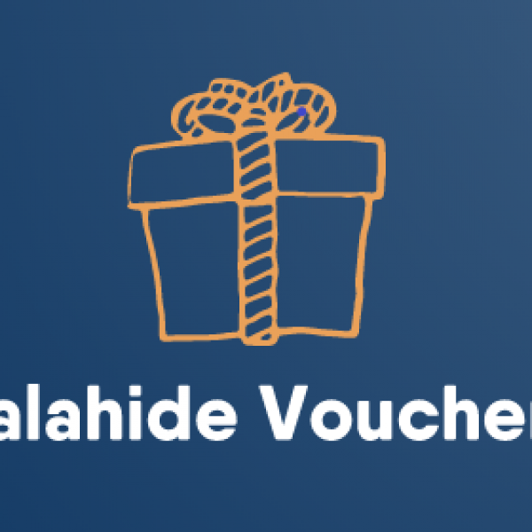 image of malahide vouchers logo