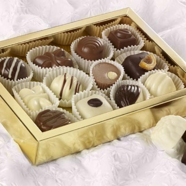 image of a box of chocolates