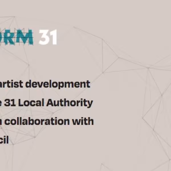 Platform 31 Poster descriping what it is