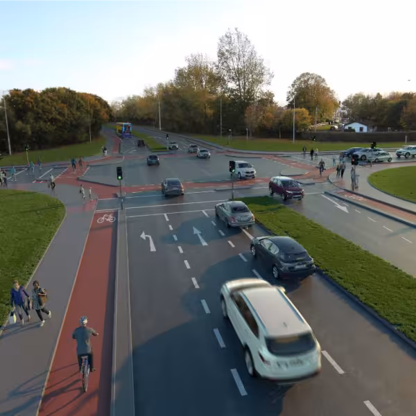 R132 Connectivity Project 2