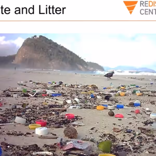 Rediscovery Centre Waste Virtual Workshop