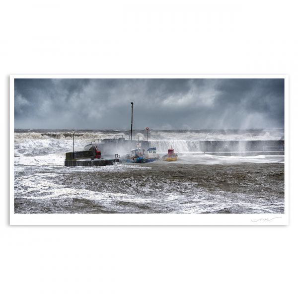 image of Rush harbour by Nua Photography