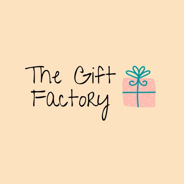 the gift factory graphic