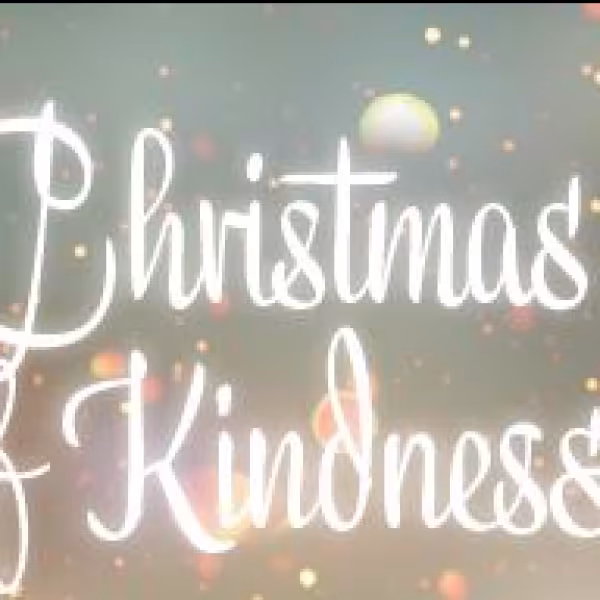 Christmas Cards of Kindness logo
