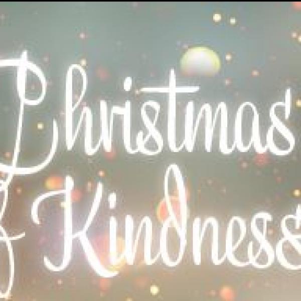 Christmas Cards of Kindness logo