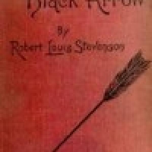 the black arrow robert louis stevenson