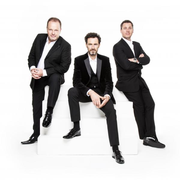 Celtic Tenors