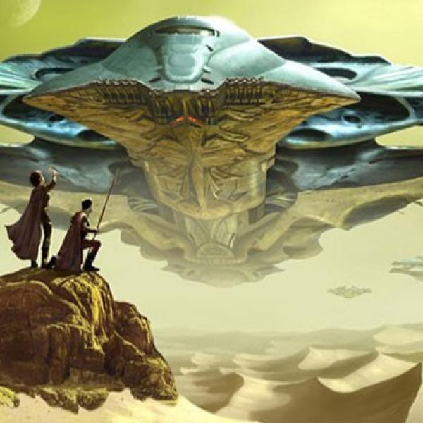 Book review: Dune by Frank Herbert