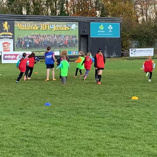 Girls Rugby Malahide RFC