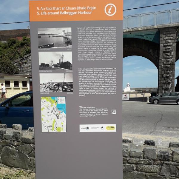 Heritage Sign