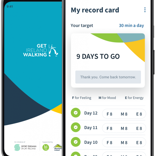 keep well app image