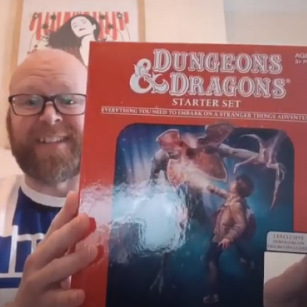 Dungeons and dragons