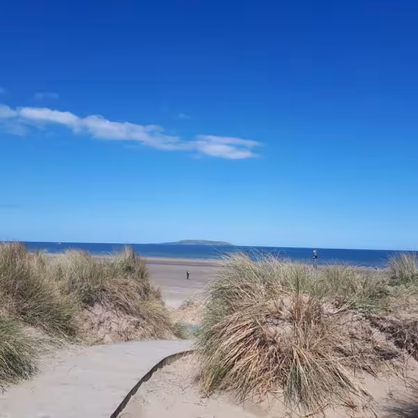 Velvet Strand, Portmarnock