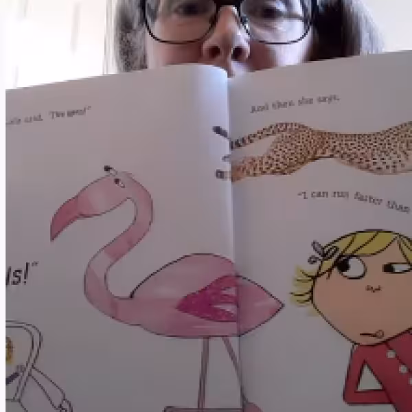 Charlie and Lola