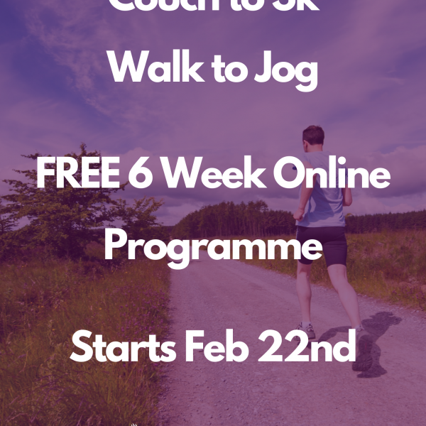 Fingal Sports Office Couch to 3k Poster 