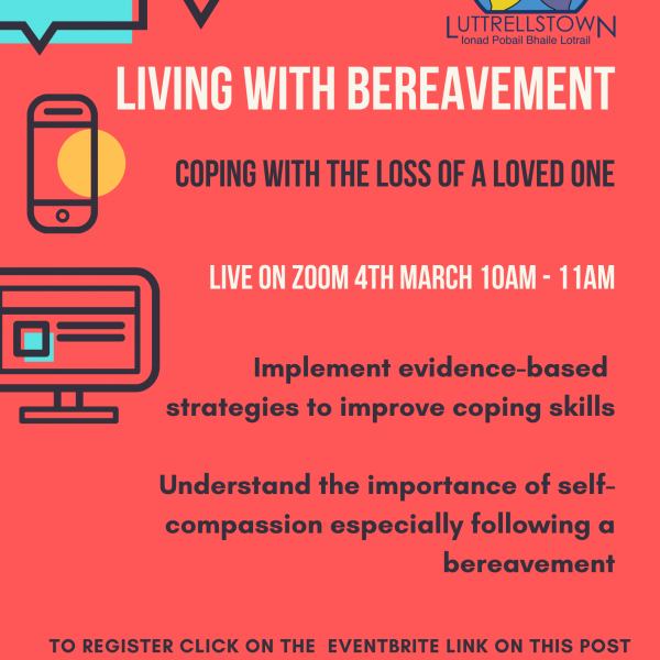 Luttrelstown - Coping with Bereavement