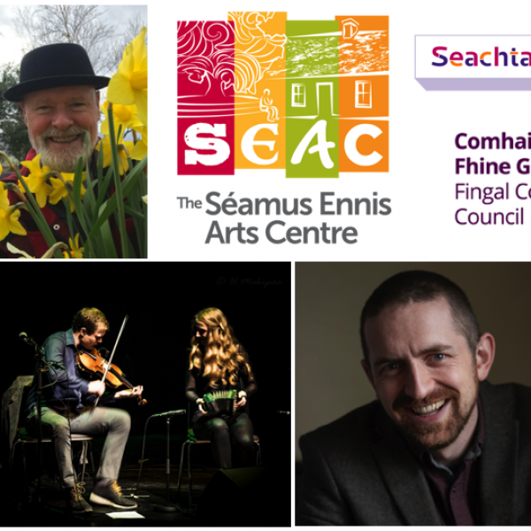 Seachtain na Gaeilge Seamus Ennis