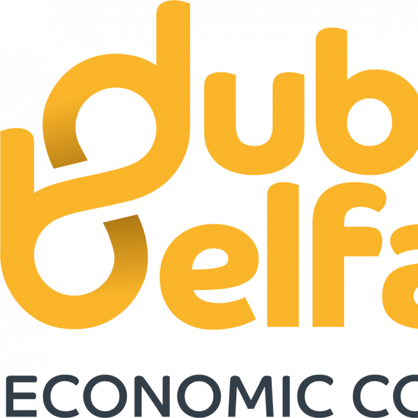 Dublin Belfast Economic Corridor Logo