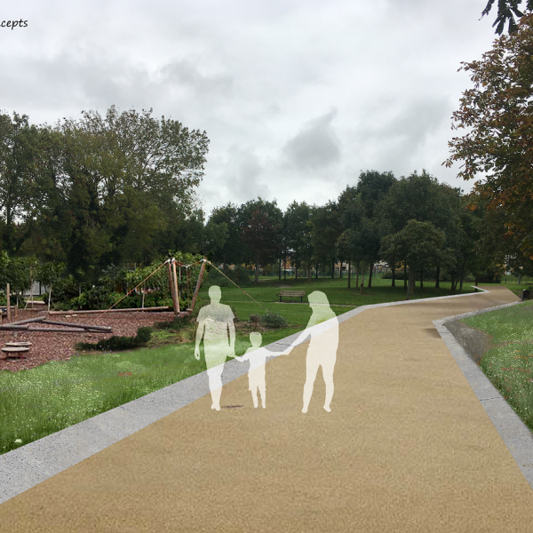 Lanesborough Park Design Concepts