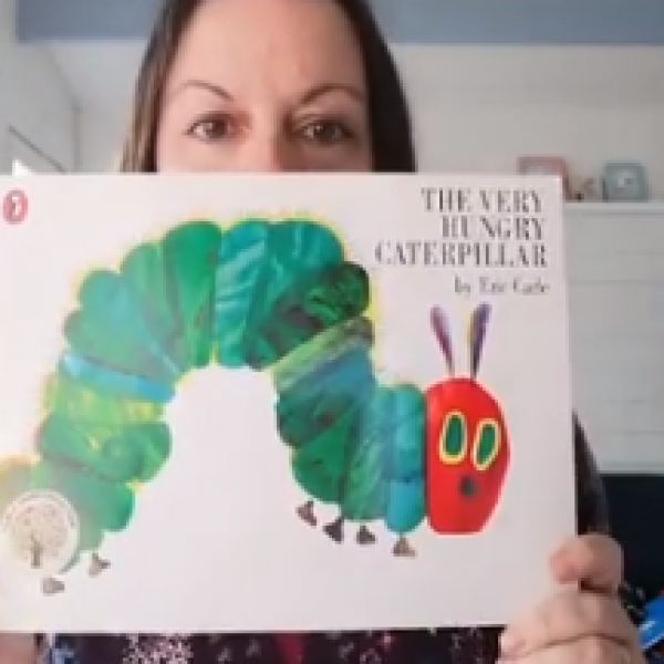 Hungry caterpillar