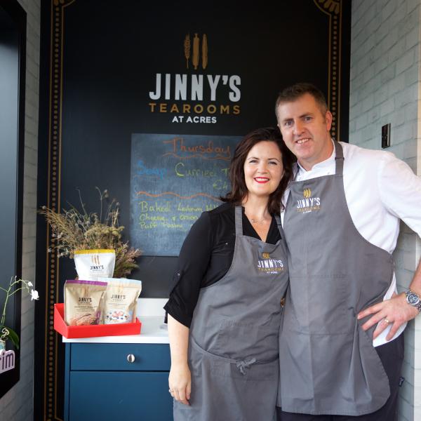 Jinnys Bakery