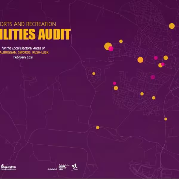 Sports and Recreation Facilities Audit 2021 Photo 2