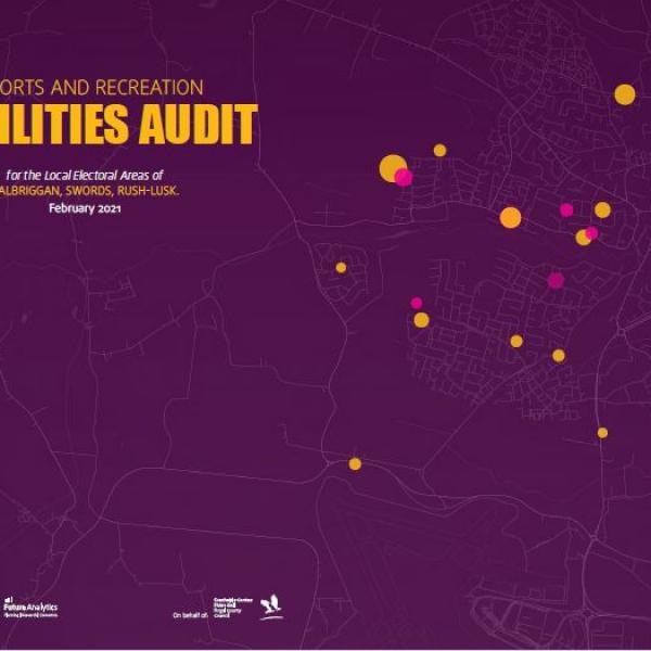 Sports and Recreation Facilities Audit 2021 Photo 2