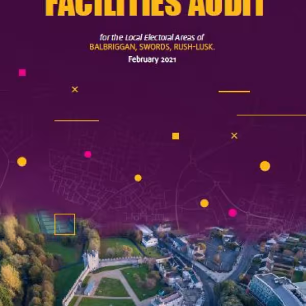Sports and Recreation Facilities Audit 2021