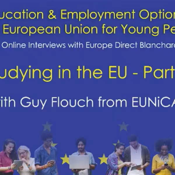 Studying in the EU