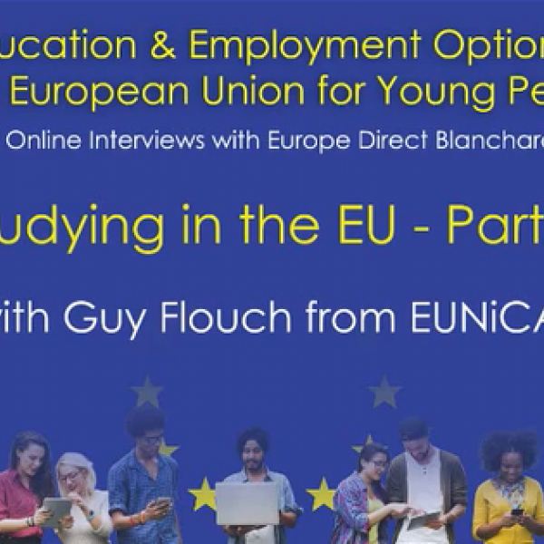 Studying in the EU