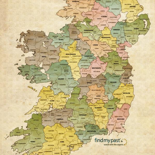 Introduction to Irish Family & Social History, Week 2