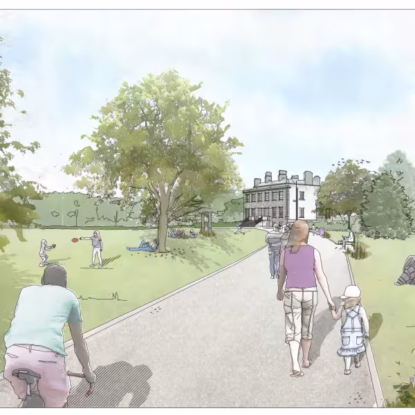 Fingal Coastal Way Concept 1