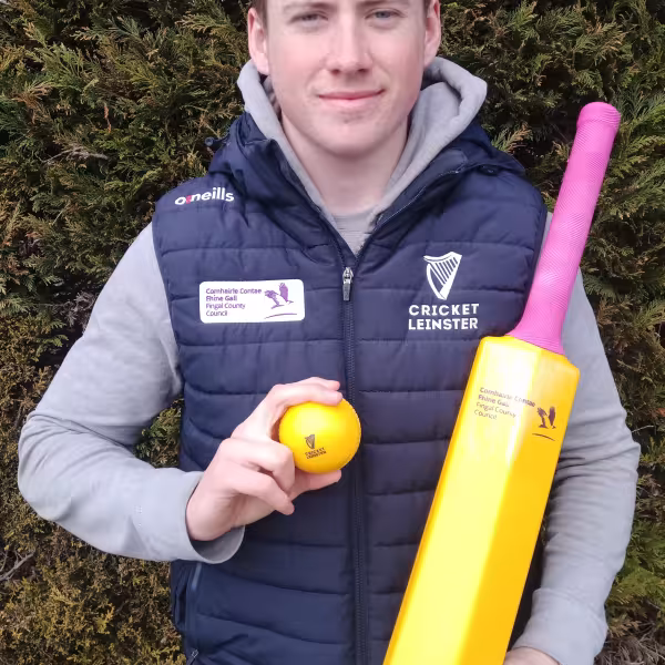 Mitchell Thompson tyrrelstown cricket