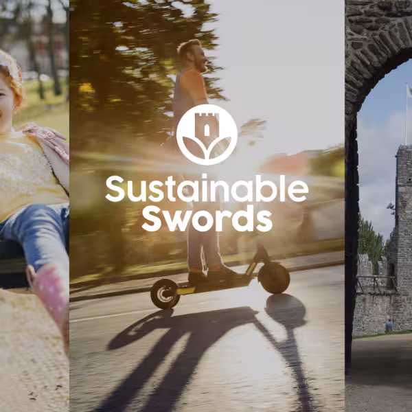 Sustainable Swords Hero Image