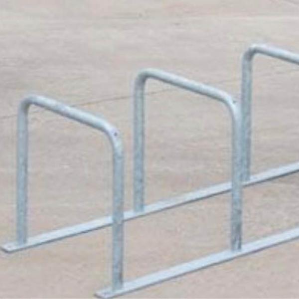 Bike racks for sports clubs