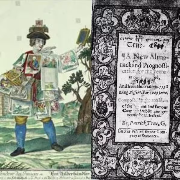 Evidence in popular print examples