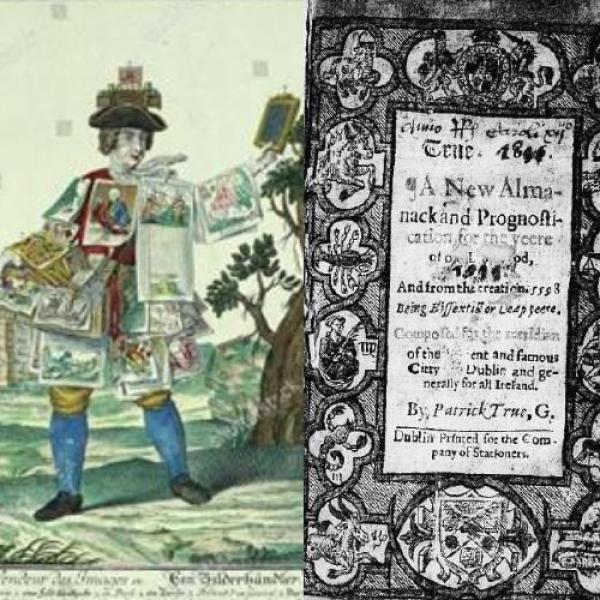 Evidence in popular print examples