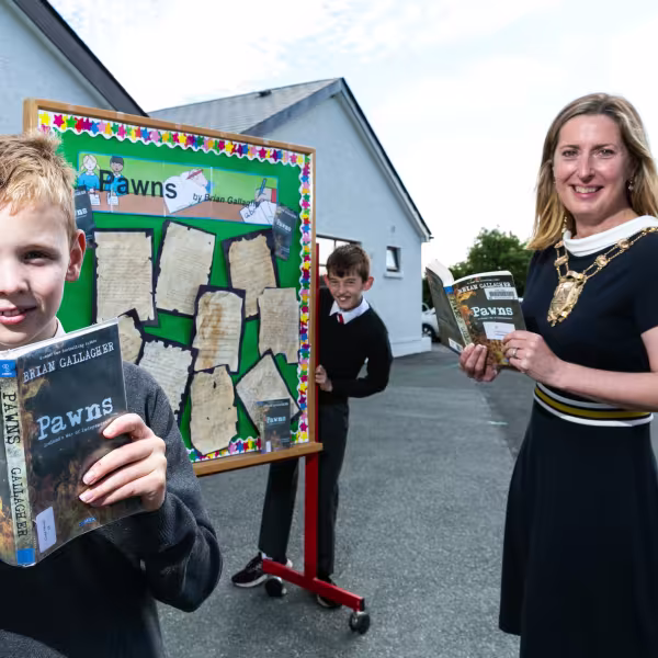 Battle of the book page 1