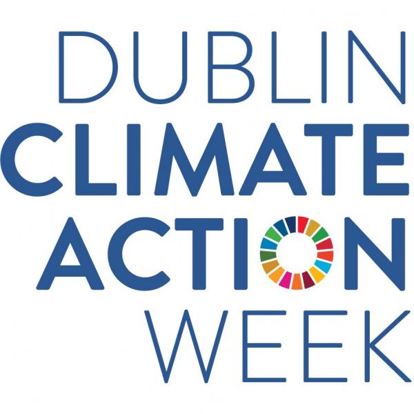 Dublin Climate Action Week Logo