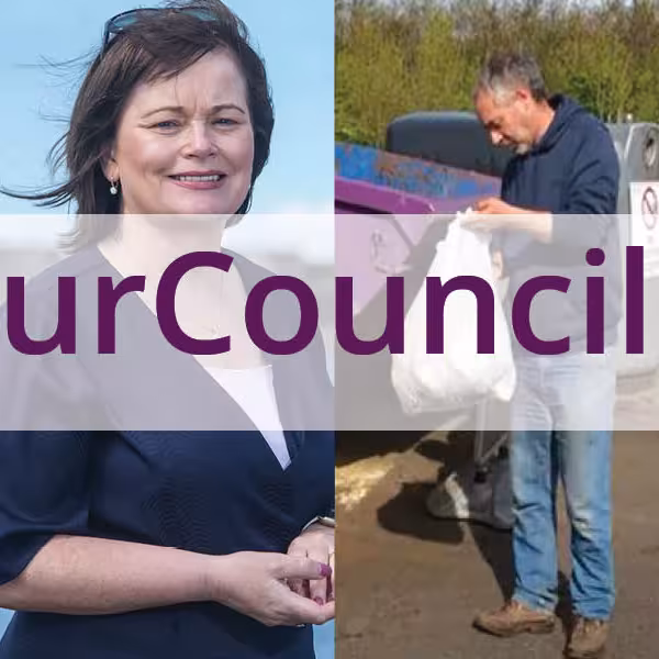 Your council day header image