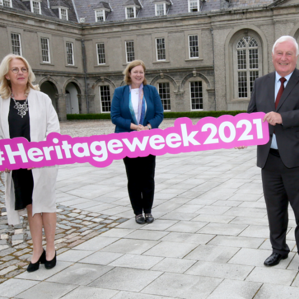 Heritage Week 2021 Launched