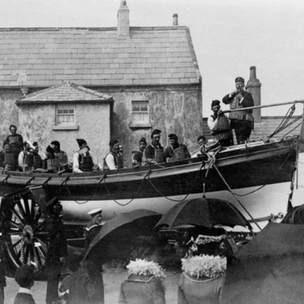 Skerries Coastguard Building