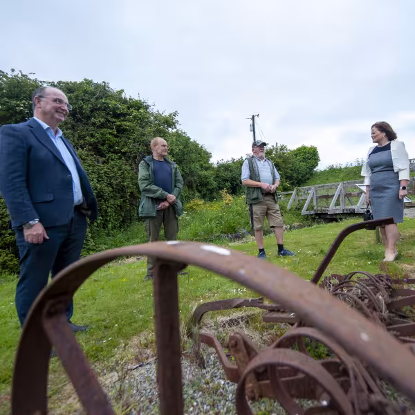 Mens Shed Skerries outdoor