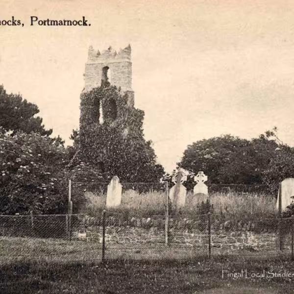 The Mysterious St. Marnock